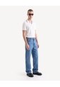 Jean Loose Azul Claro  Para Hombre Azul Seven Seven de Seven Seven