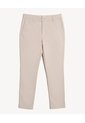 Pantalón Chino Regular En Drill  Para Hombre Crudo Seven Seven de Seven Seven