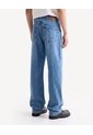 Jean Loose Azul Claro  Para Hombre Azul Seven Seven de Seven Seven