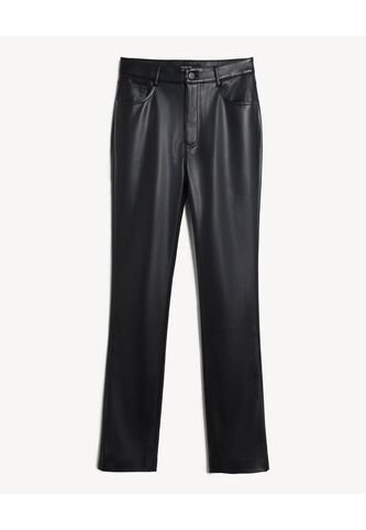 Pantalón  Para Mujer Moda Color Negro Marca Seven Seven #28072003 Seven Seven