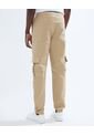 Pantalon Para Hombre Jogger Color Camel Marca Seven Seven #45070989 de Seven Seven