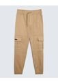 Pantalon Para Hombre Jogger Color Camel Marca Seven Seven #45070989 de Seven Seven