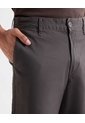 Short Chino Básico  Para Hombre Gris Seven Seven de Seven Seven