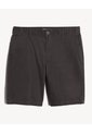 Short Chino Básico  Para Hombre Gris Seven Seven de Seven Seven