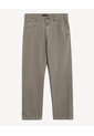 Jean Straight Verde Oliva  Para Hombre Verde Seven Seven de Seven Seven