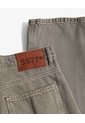 Jean Straight Verde Oliva  Para Hombre Verde Seven Seven de Seven Seven