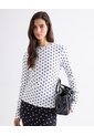Camiseta De Ajuste Flexible  Para Mujer Crudo Seven Seven de Seven Seven