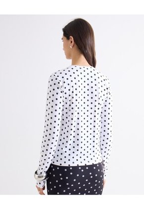 Camiseta De Ajuste Flexible Para Mujer Crudo Seven Seven