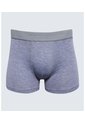 Pack X 3 Bóxer Corto X3 Para Hombre Gris Seven Seven de Seven Seven