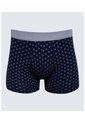 Pack X 3 Bóxer Corto X3 Para Hombre Gris Seven Seven de Seven Seven