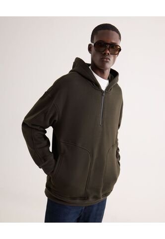Buzo Para Hombre Hoodie Color Verde Marca Seven Seven #45060714 Seven Seven