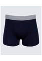 Pack X 3 Bóxer Corto X3 Para Hombre Gris Seven Seven de Seven Seven