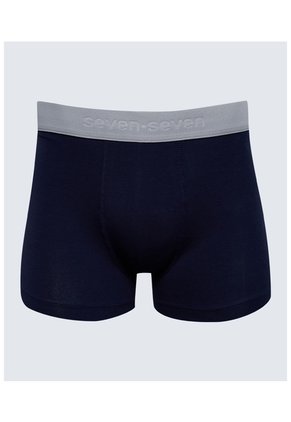Pack X 3 Bóxer Corto X3 Para Hombre Gris Seven Seven