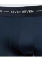 Pack X3 Boxer Medio X3 Para Hombre Azul Seven Seven de Seven Seven