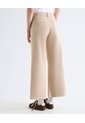 Jean Retro Tono Arena  Para Mujer Taupe Seven Seven de Seven Seven