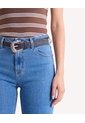 Jean Curvy Azul Claro  Para Mujer Azul Seven Seven de Seven Seven