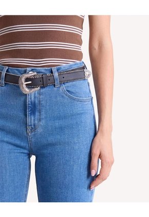 Jean Curvy Azul Claro  Para Mujer Azul Seven Seven