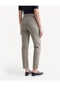 Jean Mom Verde Desgastado  Para Mujer Verde Seven Seven de Seven Seven