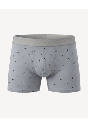 Bóxer Medio Diseños Surtidos Pack X3 X3 Para Hombre Azul Seven Seven