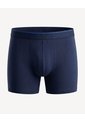 Bóxer Medio Pretina Ancha Pack X3 X3 Para Hombre Azul Seven Seven de Seven Seven