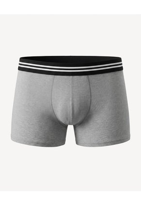 Bóxer Corto Estampados Surtidos Pack X3 X3 Para Hombre Gris Seven Seven