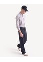 Pantalón Jogger De Punto  Para Hombre Negro Seven Seven de Seven Seven