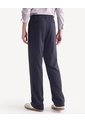 Pantalón Jogger De Punto  Para Hombre Negro Seven Seven de Seven Seven