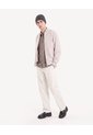 Camisa Non Iron Stretch  Para Hombre Verde Seven Seven de Seven Seven