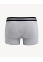 Bóxer Corto Estampados Surtidos Pack X3 X3 Para Hombre Gris Seven Seven de Seven Seven