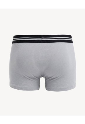 Bóxer Corto Estampados Surtidos Pack X3 X3 Para Hombre Gris Seven Seven