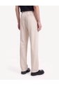Pantalón Jogger De Punto  Para Hombre Beige Seven Seven de Seven Seven