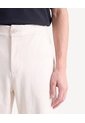 Pantalón Jogger De Punto  Para Hombre Beige Seven Seven de Seven Seven
