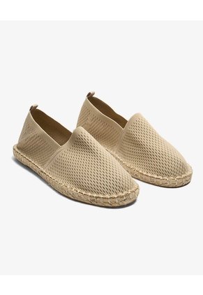 Espadrilles Suela Yute  Para Hombre Camel Seven Seven