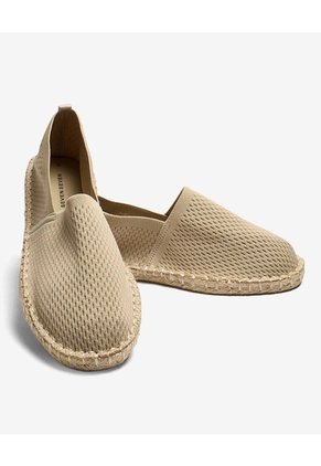 Espadrilles Suela Yute  Para Hombre Camel Seven Seven