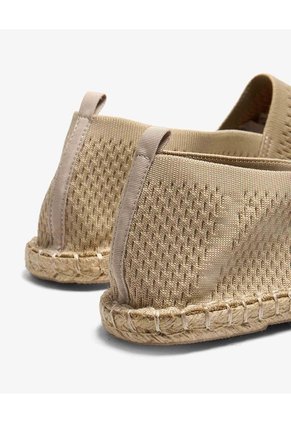 Espadrilles Suela Yute  Para Hombre Camel Seven Seven