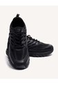 Tenis Running  Para Hombre Negro Seven Seven de Seven Seven