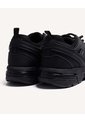 Tenis Running  Para Hombre Negro Seven Seven de Seven Seven
