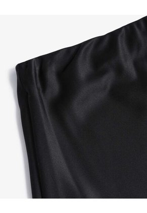 Falda Para Mujer Largo Color Negro Marca Seven Seven #28140964