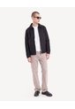 Camiseta Tricot Texturizada  Para Hombre Marfil Seven Seven de Seven Seven