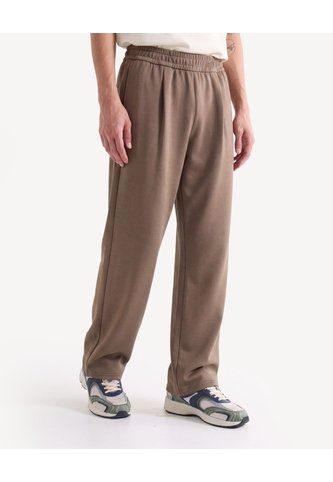 Jogger Escuba Fluido  Para Hombre Verde Seven Seven Seven Seven