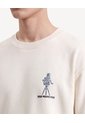 Camiseta Screen Pesada  Para Hombre Arena Seven Seven de Seven Seven