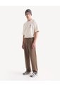 Jogger Escuba Fluido  Para Hombre Verde Seven Seven de Seven Seven