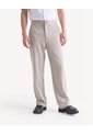 Pantalón Jogger De Punto  Para Hombre Café Seven Seven de Seven Seven