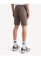Bermuda Jogger Ligera  Para Hombre Verde Seven Seven de Seven Seven