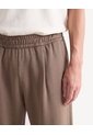 Jogger Escuba Fluido  Para Hombre Verde Seven Seven de Seven Seven