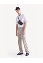 Pantalón Jogger De Punto  Para Hombre Café Seven Seven de Seven Seven