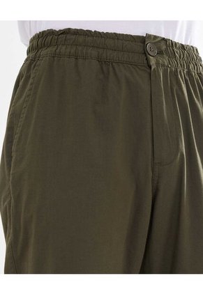 Jogger Casual  Para Hombre Verde Seven Seven