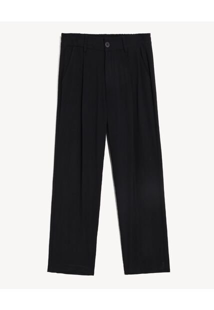 Pantalón  Para Hombre Moda Color Negro Marca Seven Seven #45071226