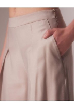 Pantalon Para Mujer  Color Beige Marca Seven Seven #28071783