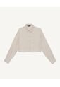 Blusa Para Mujer Manga Larga Color Blanco Marca Seven Seven #28123824 de Seven Seven